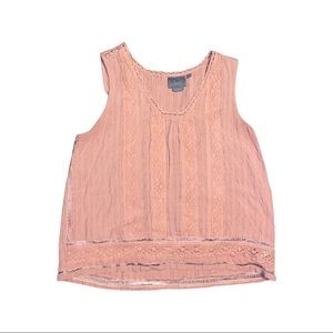 Anthropologie | Vanessa Virginia Top 💕